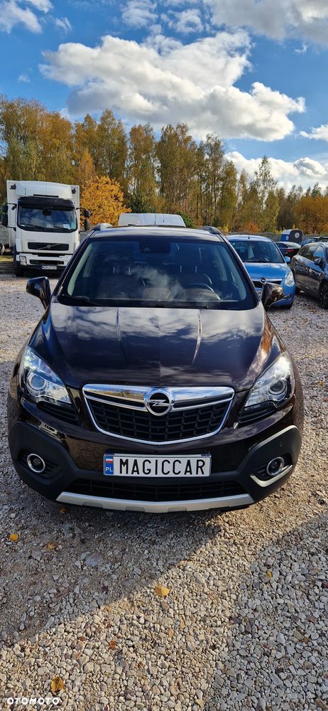 Opel Mokka 1.4 T Cosmo - 10