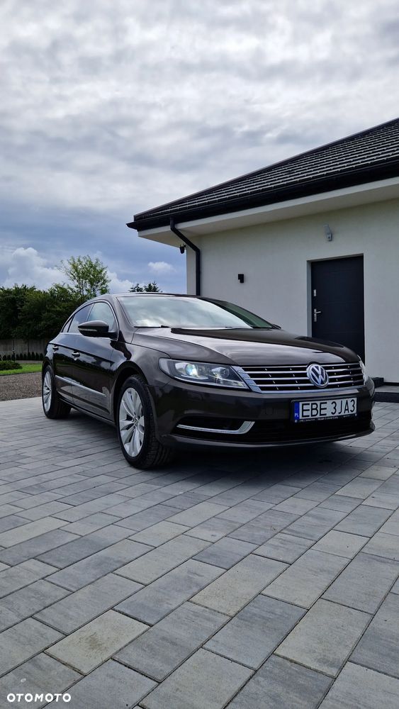 Volkswagen CC - 1