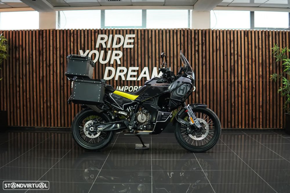 Husqvarna Norden 901 - 1