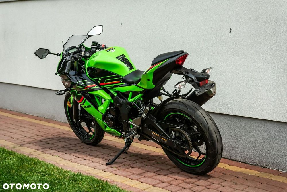 Kawasaki Ninja - 9