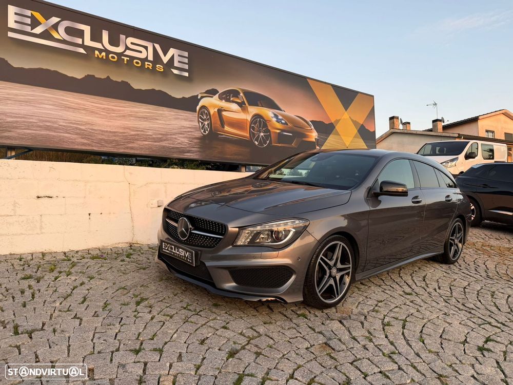 Mercedes-Benz CLA 200 - 2