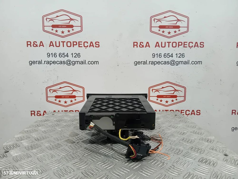 Consola Central Painel de Controlo Mercedes Class E W211 Original - 4