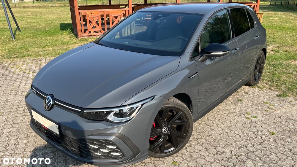 Volkswagen Golf 2.0 TDI GTD DSG - 2