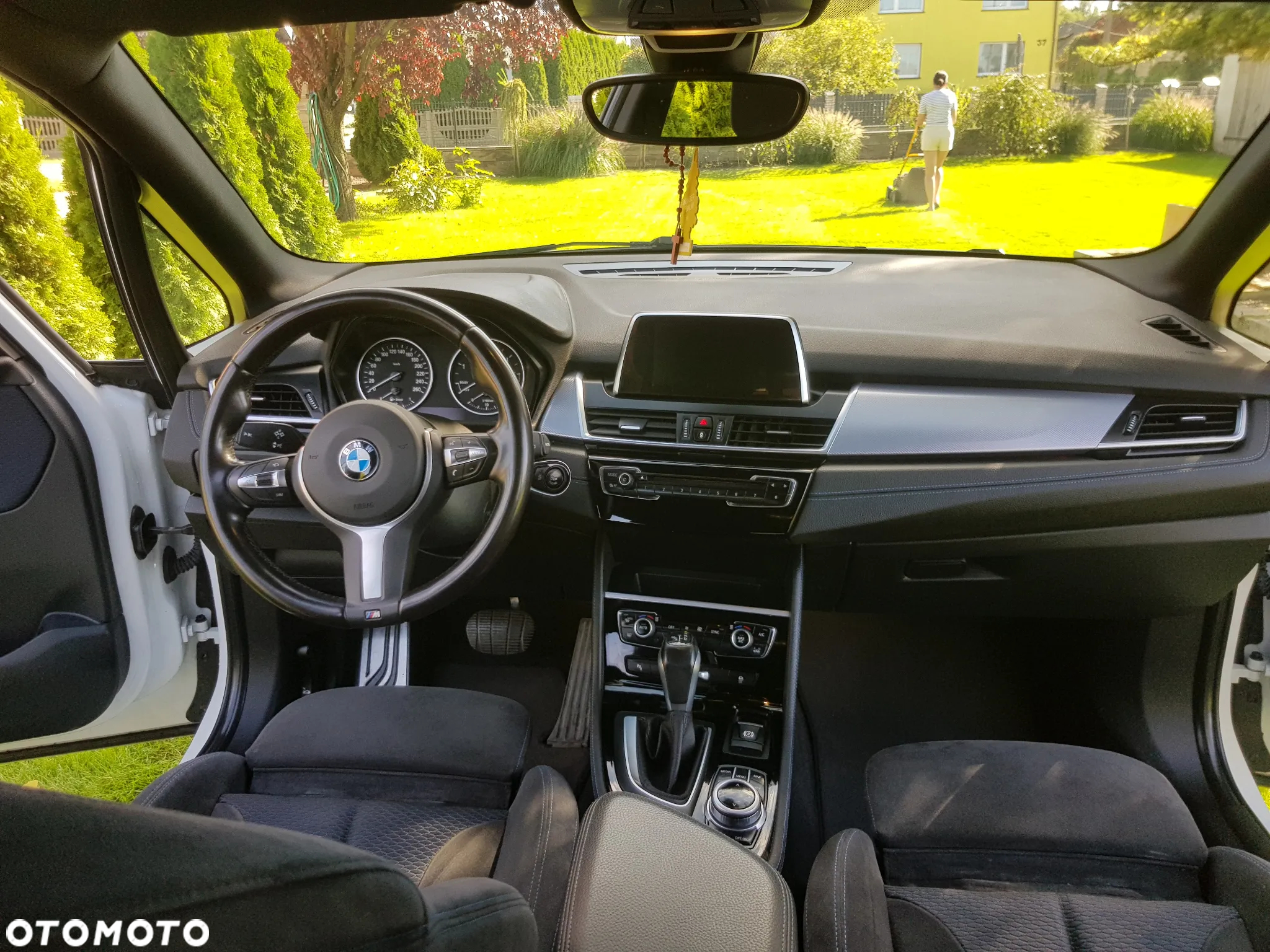 BMW Seria 2 216d M Sport - 11