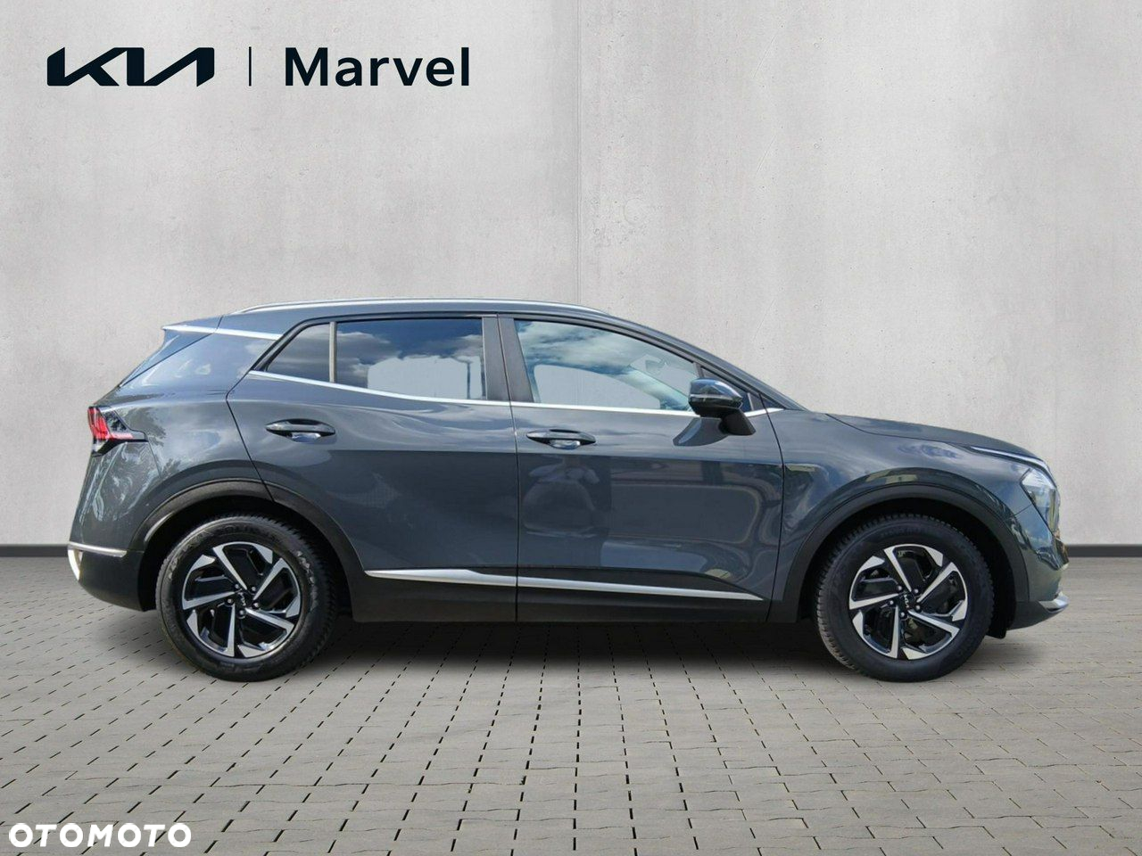 Kia Sportage - 6
