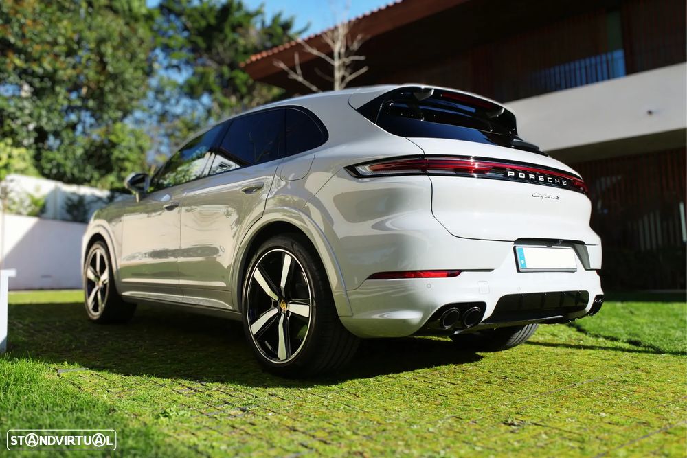 Porsche Cayenne S E-Hybrid - 9