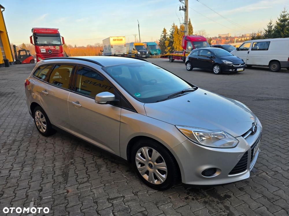 Ford Focus 1.0 EcoBoost Start-Stopp-System Trend - 7
