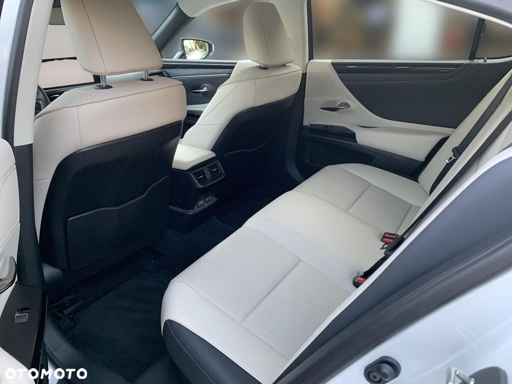 Lexus ES 300h Business Edition - 12