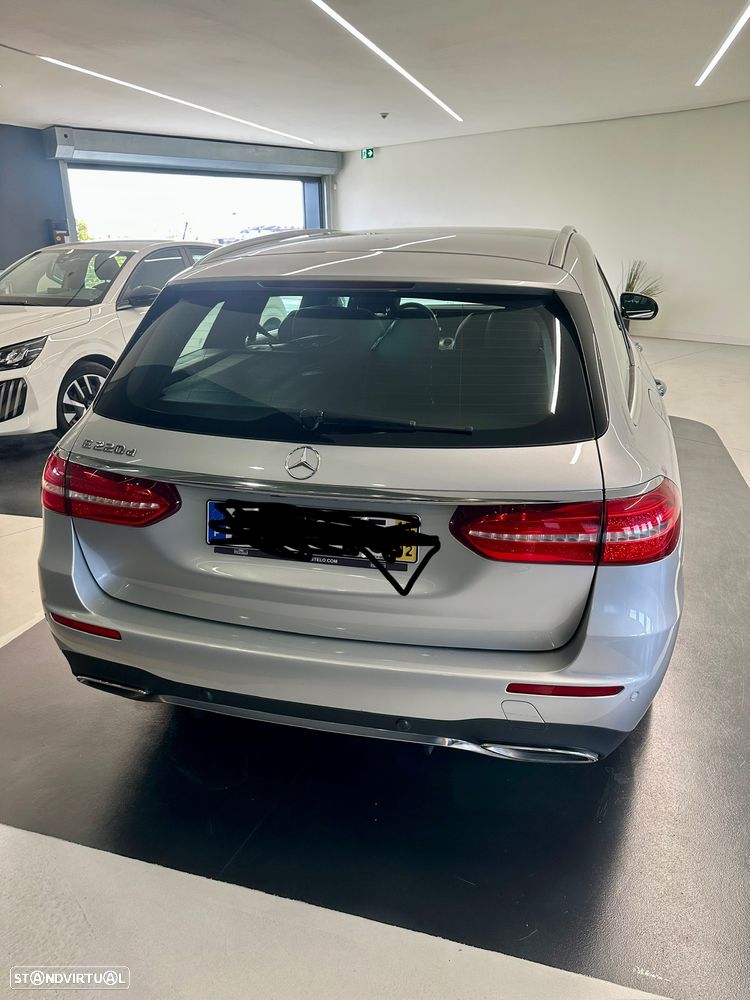 Mercedes-Benz E 220 d AMG Line - 7