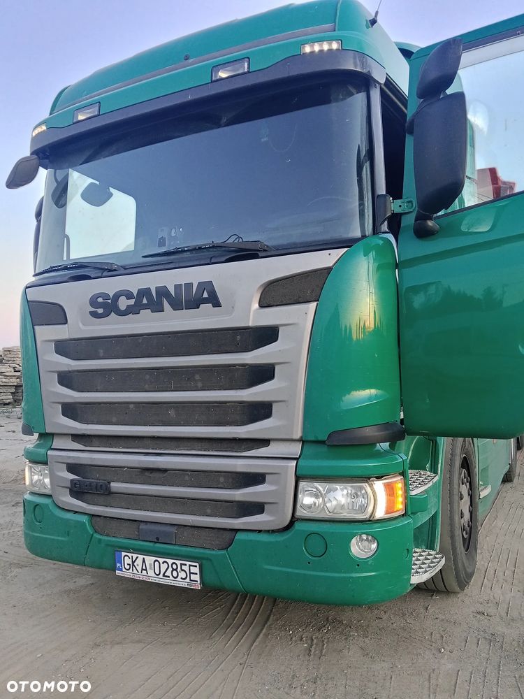 Scania G410 - 1