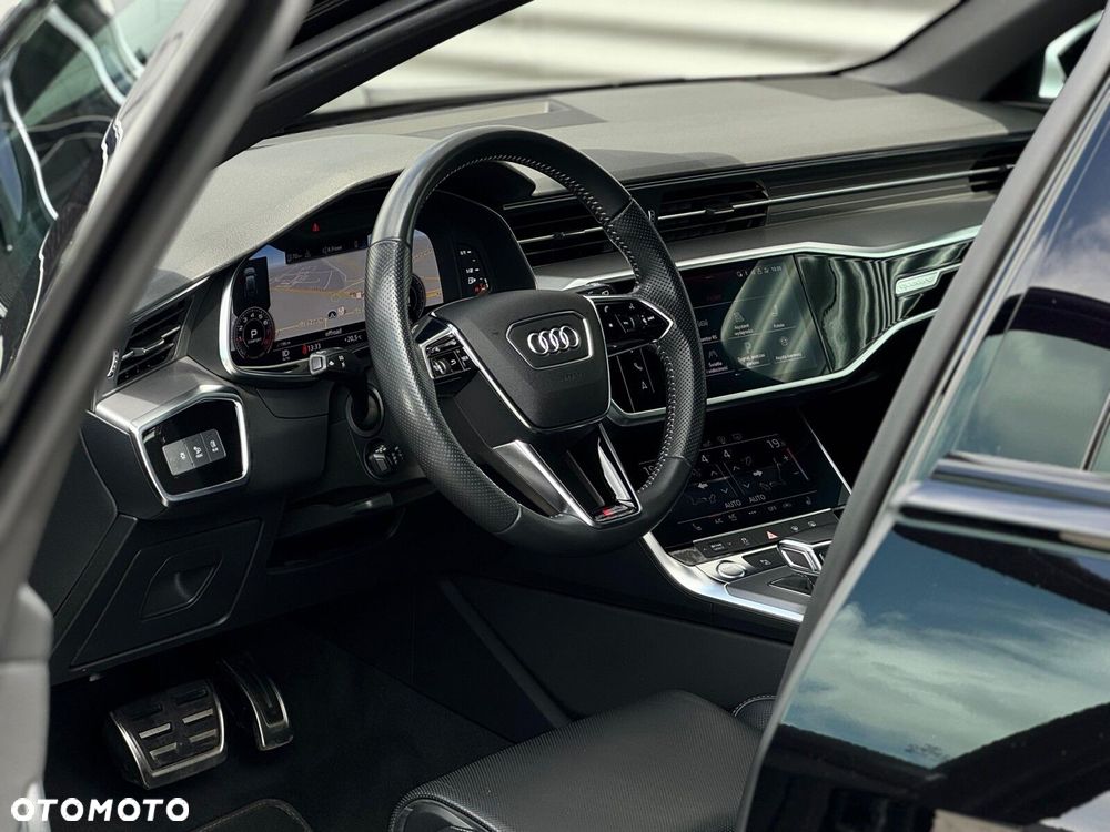 Audi A6 Avant 45 TFSI Quattro S tronic - 11
