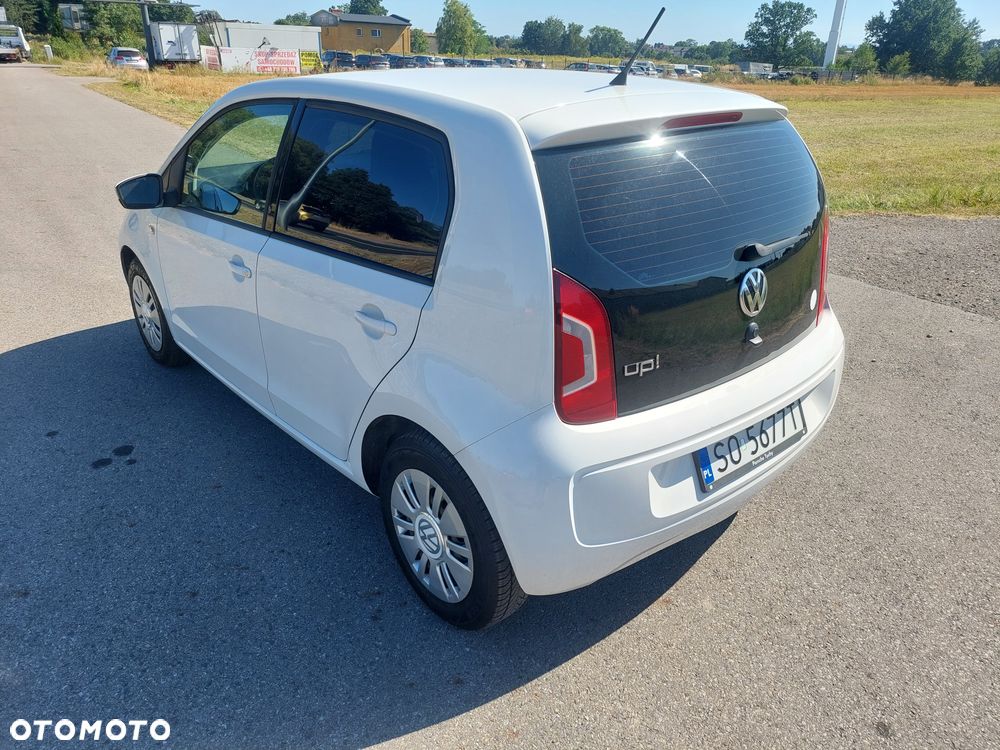 Volkswagen up! 1.0 street EU6 - 3