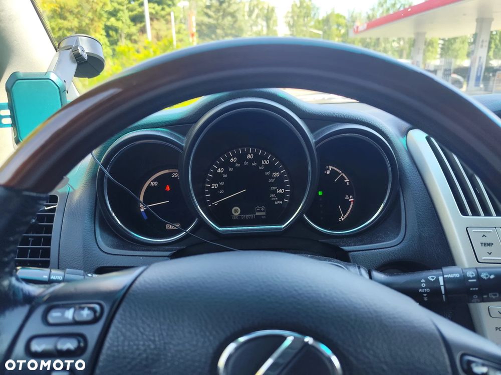 Lexus RX 400h (hybrid) Luxury - 8