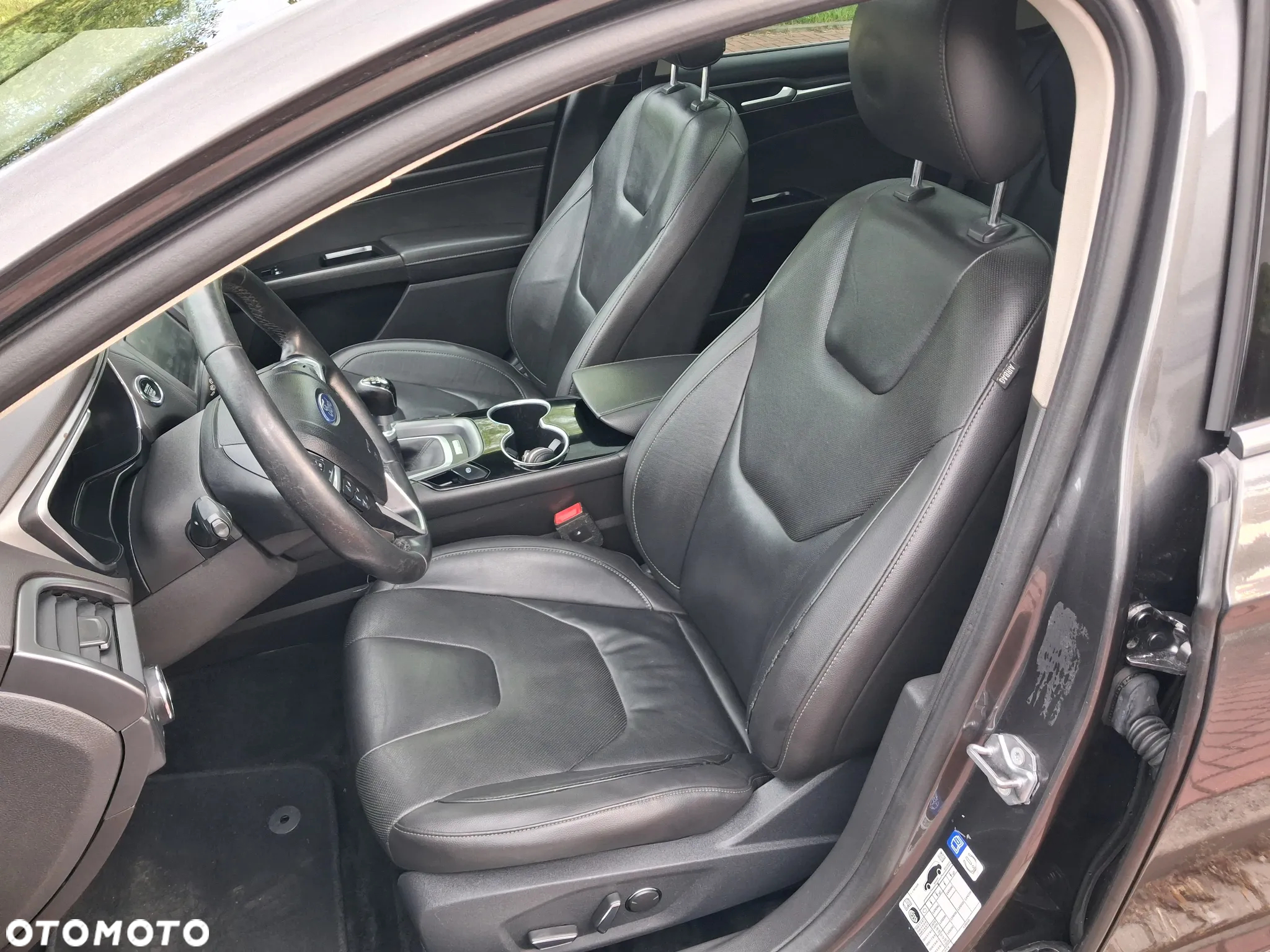 Ford Mondeo 2.0 EcoBlue Titanium - 19