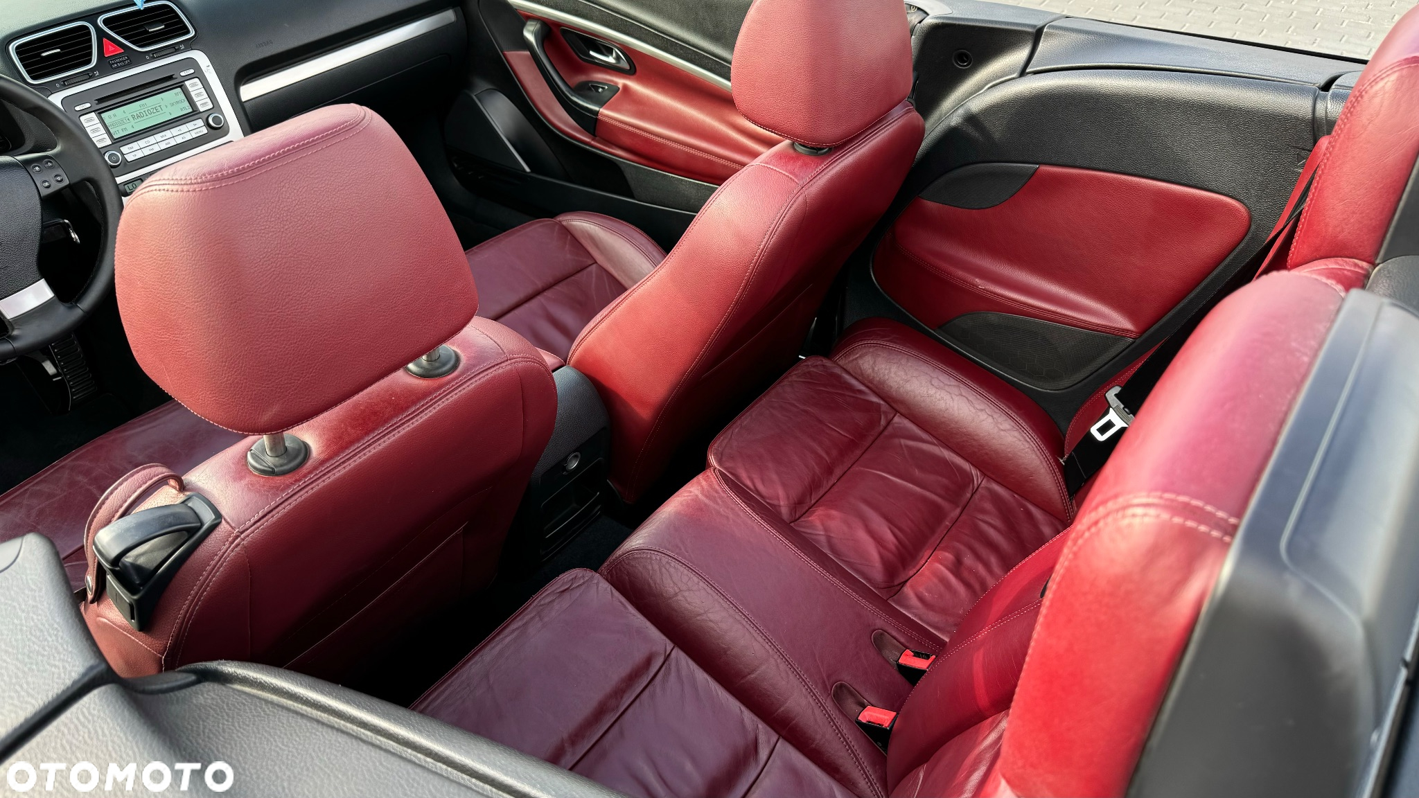 Volkswagen Eos 2.0 FSI Individual Chrom - 23