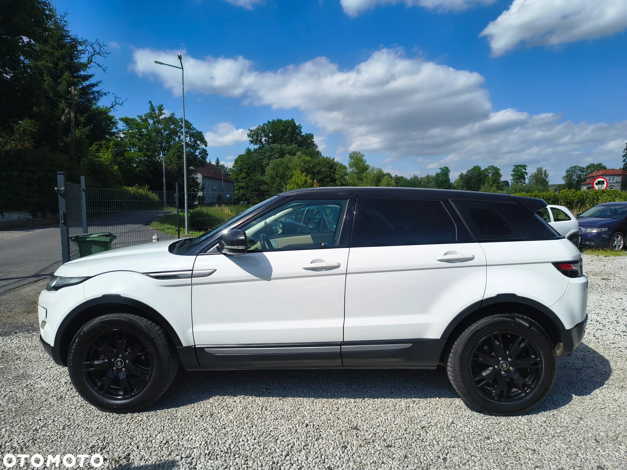 Land Rover Range Rover Evoque eD4 Prestige - 4