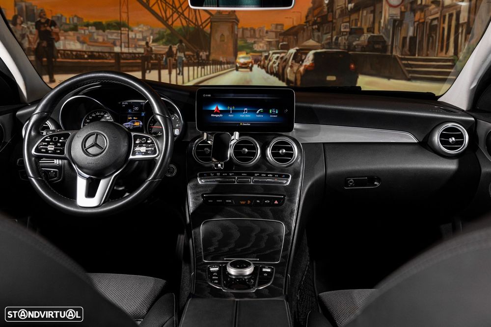 Mercedes-Benz C 180 - 11