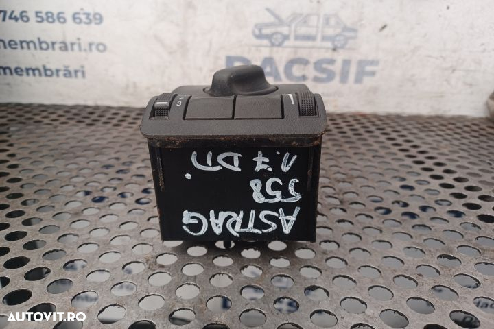 Comutator faruri 09180774/09181945 Opel Astra G  [din 1998 pana  2009] seria wagon 5-usi 1.7 DTi MT - 4