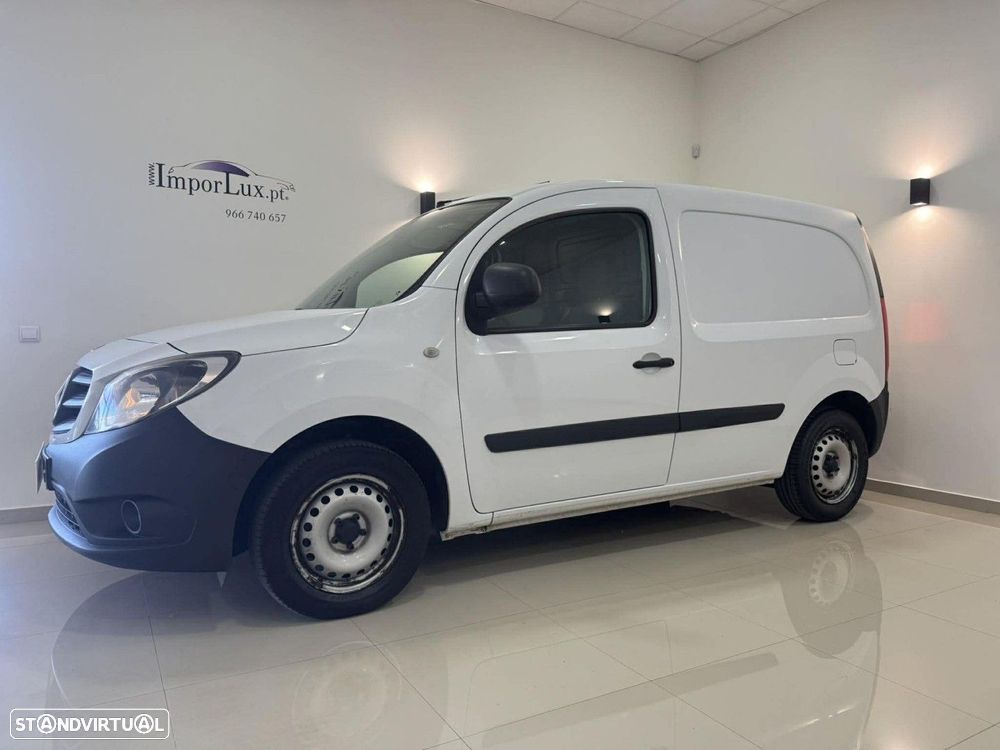 Mercedes-Benz Citan 109 CDi/27 - 1