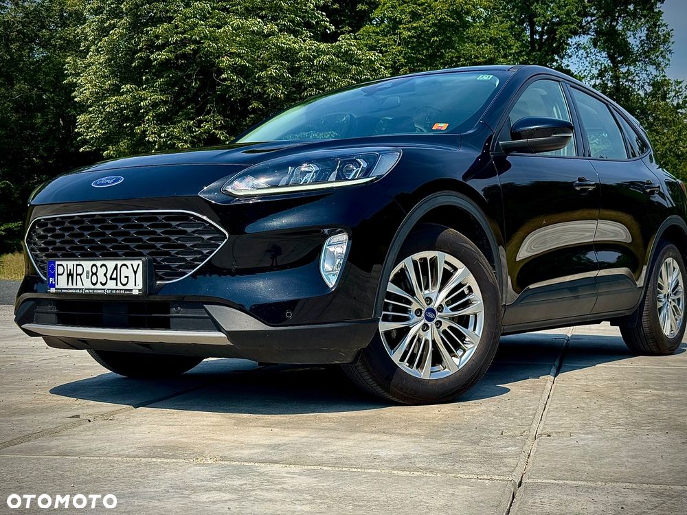 Ford Kuga 1.5 EcoBlue FWD Titanium - 2