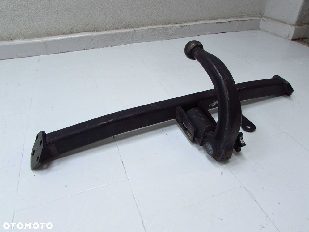 FORD FIESTA VII MK7 08-17 HAK HOLOWNICZY PRZYCZEPY WYPINANY WESTFALIA 8A61-19D521-AC - 4