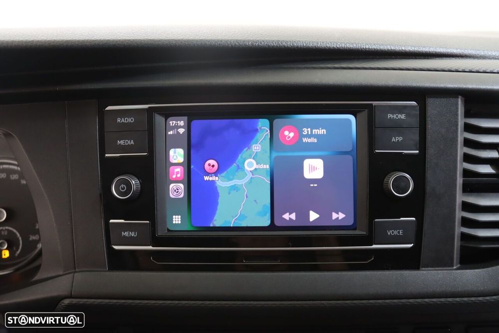 VW Transporter 2.0 TDI L.Business - 20