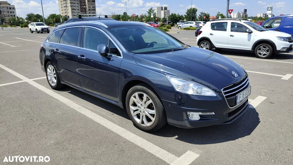 Peugeot 508 SW 1.6 THP Active - 4