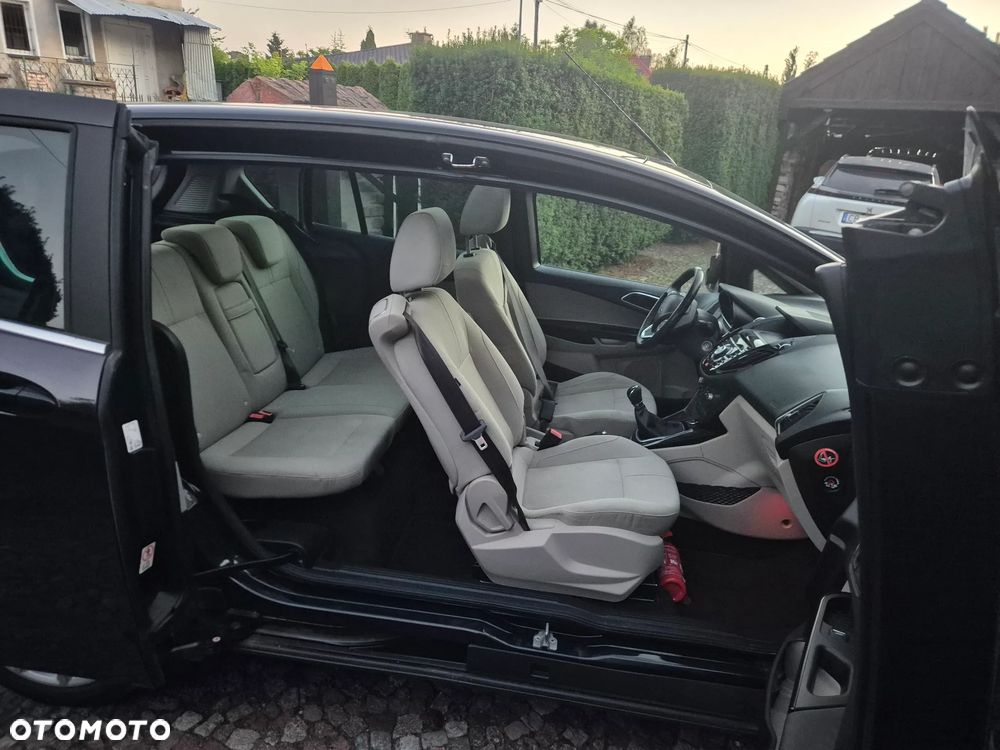 Ford B-MAX - 14
