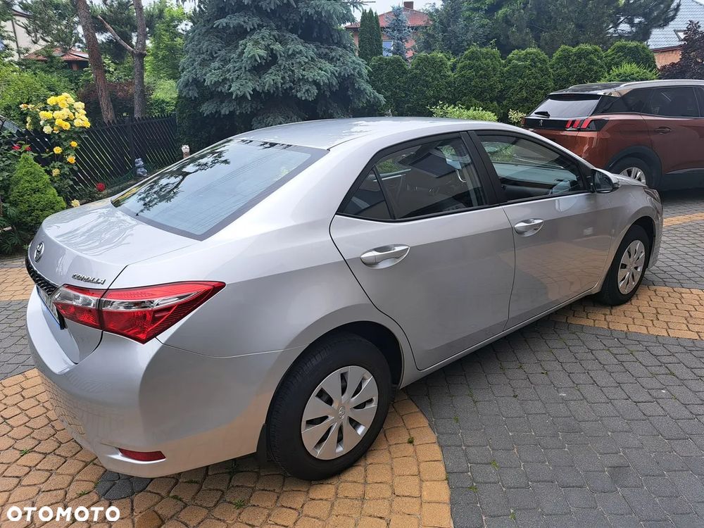 Toyota Corolla 1.6 Active - 6