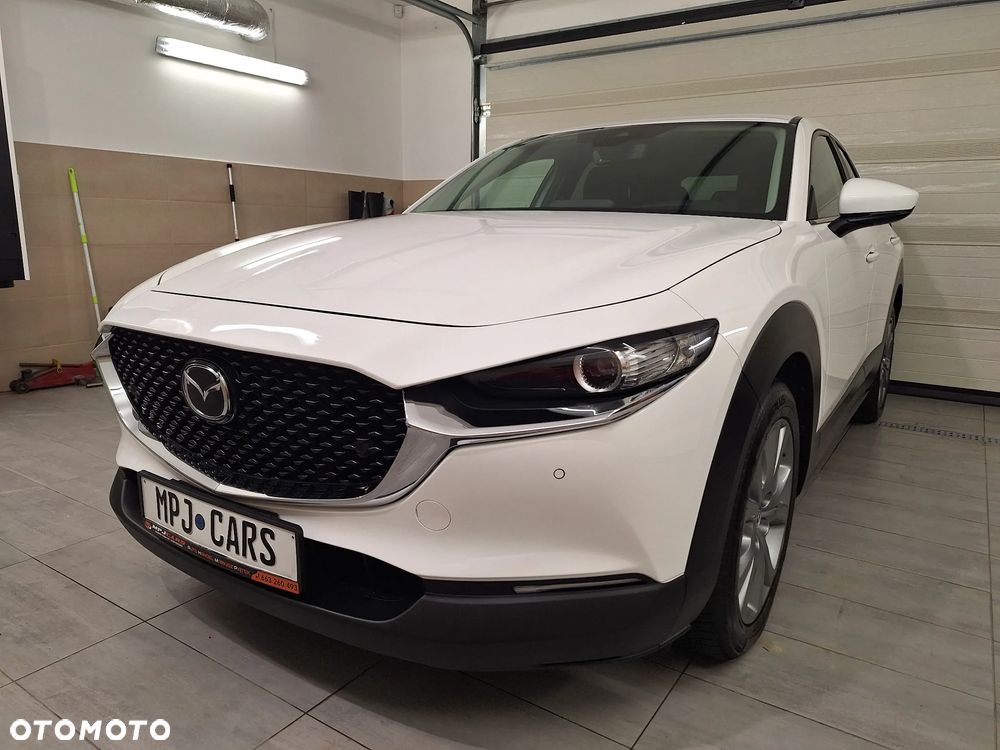 Mazda CX-30 e-SKYACTIV-G 2.0 M HYBRID 150 HOMURA - 5
