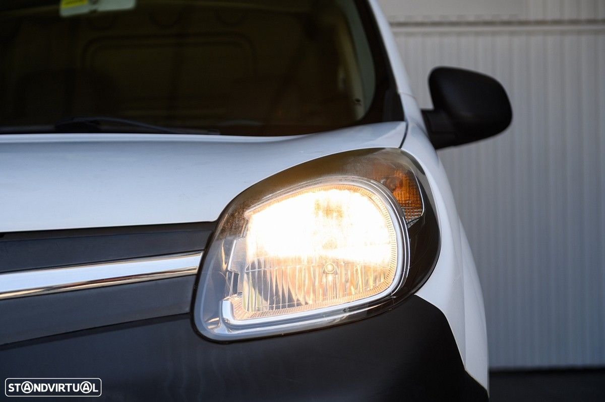 Renault Kangoo Z.E. - 14