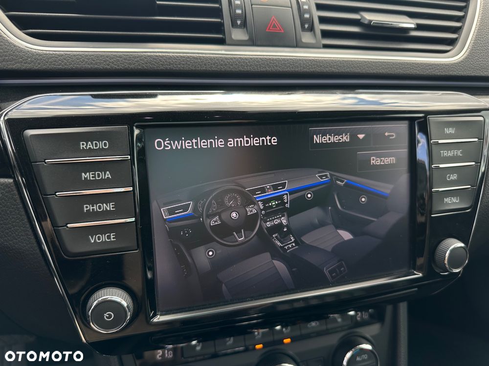 Skoda Superb 1.8 TSI L&K DSG - 24