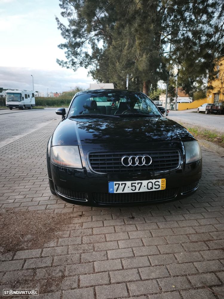 Audi TT Coupé 1.8 T - 3