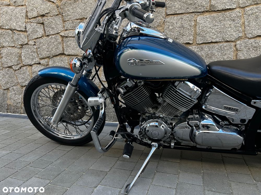 Yamaha Drag Star - 19