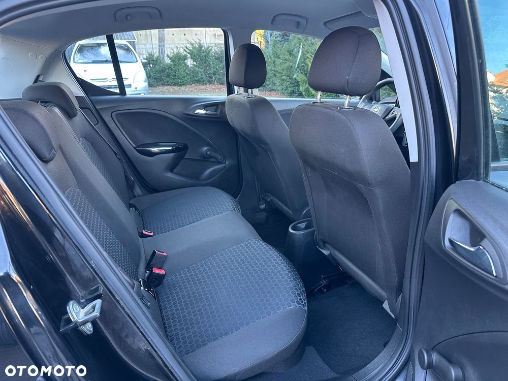 Opel Corsa 1.4 Automatik Innovation - 14