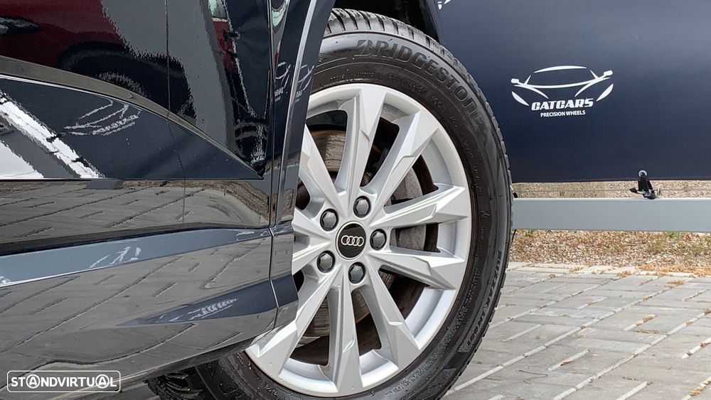 Audi Q3 Sportback 45 TFSIe S tronic - 5