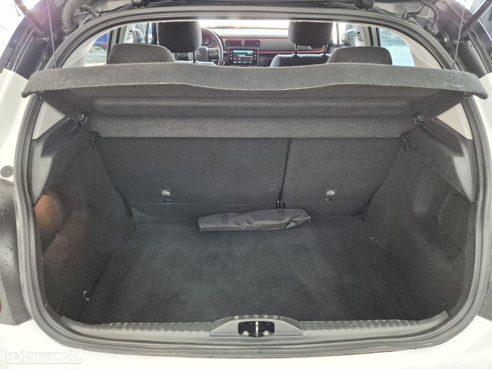 Citroën C3 1.2 PureTech C-Series - 15