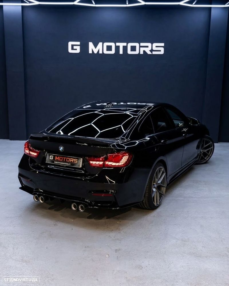 BMW 420 Gran Coupé d Pack M Auto - 6