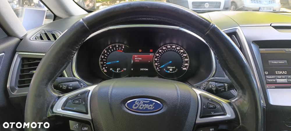 Ford S-Max 2.0 TDCi Titanium - 7