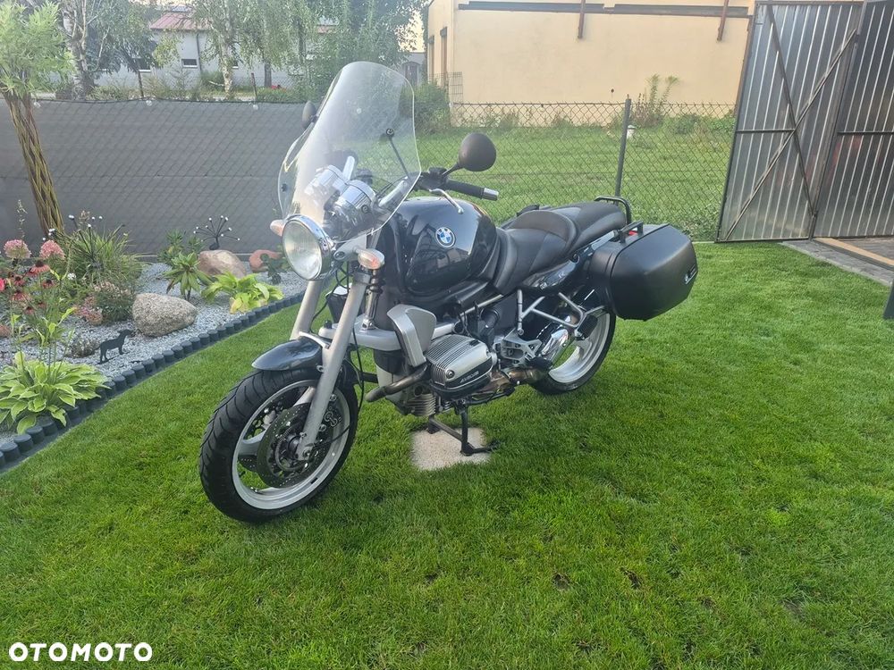 BMW R - 1