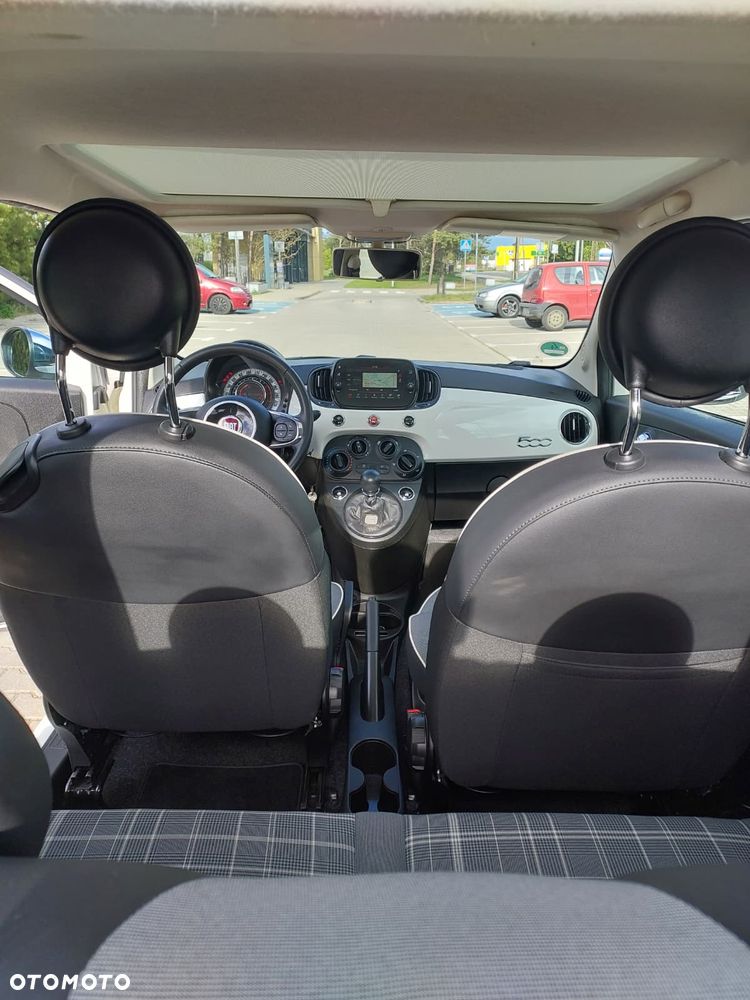 Fiat 500 1.2 Lounge - 14