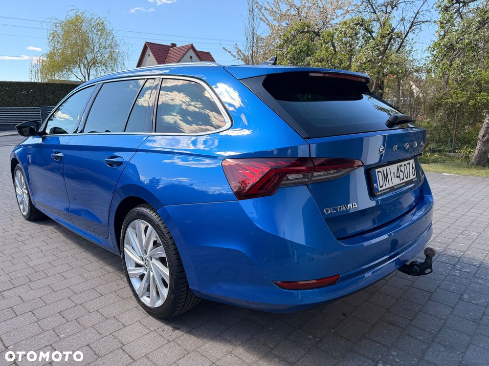 Skoda Octavia 2.0 TSI 4x4 Style DSG - 5