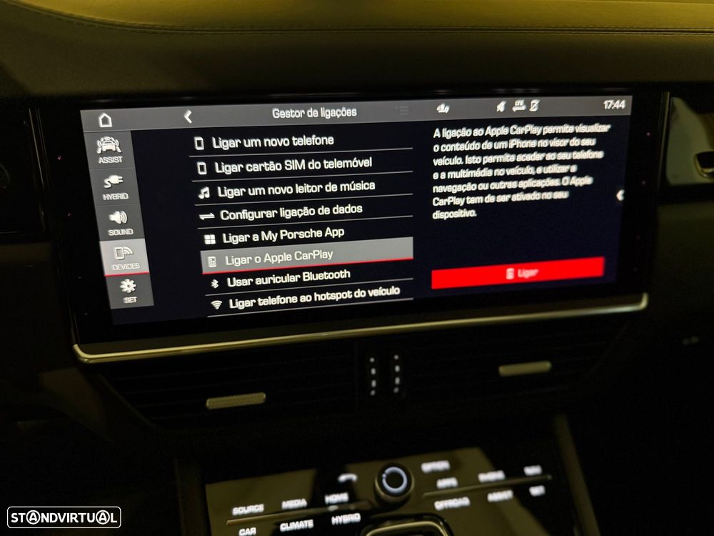 Porsche Cayenne E-Hybrid - 20