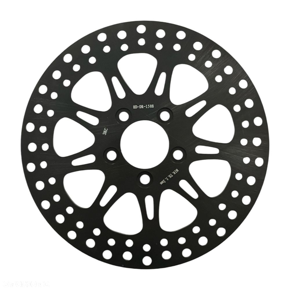 Tarcze hamulcowe Harley Davidson 260/290/300/320mm wszystkie modele - różne wzory - 7