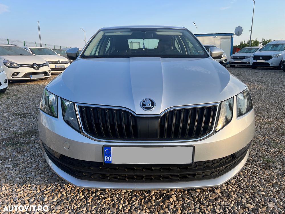 Skoda Octavia 1.0 TSI DSG Ambition - 12