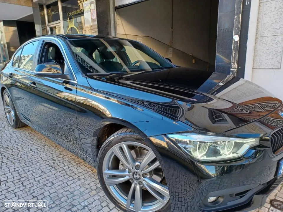 BMW 330 e iPerformance Advantage - 19