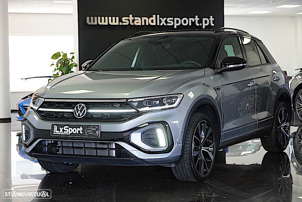 VW T-Roc 1.5 TSI R-Line DSG - 2