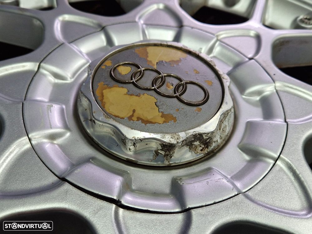 Jantes usadas 18 BBS RS2 RS795 5X112 BI PARTIDAS AUDI A4 B6 - 7