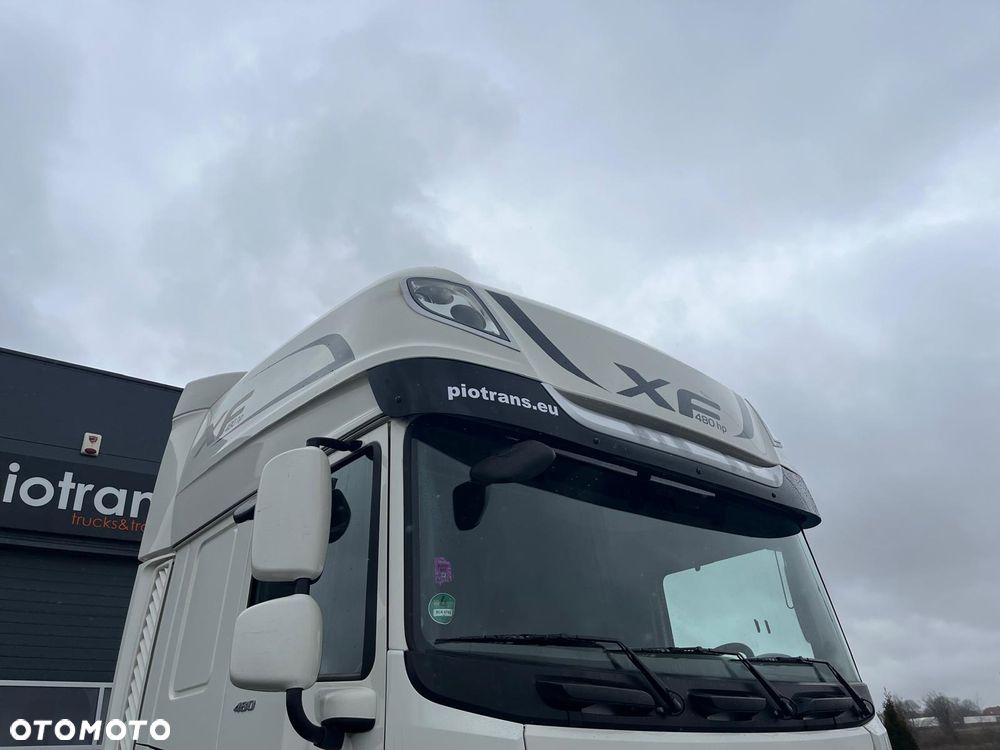 DAF XF 480 / 2020 / SSC / TOP STAN - 19