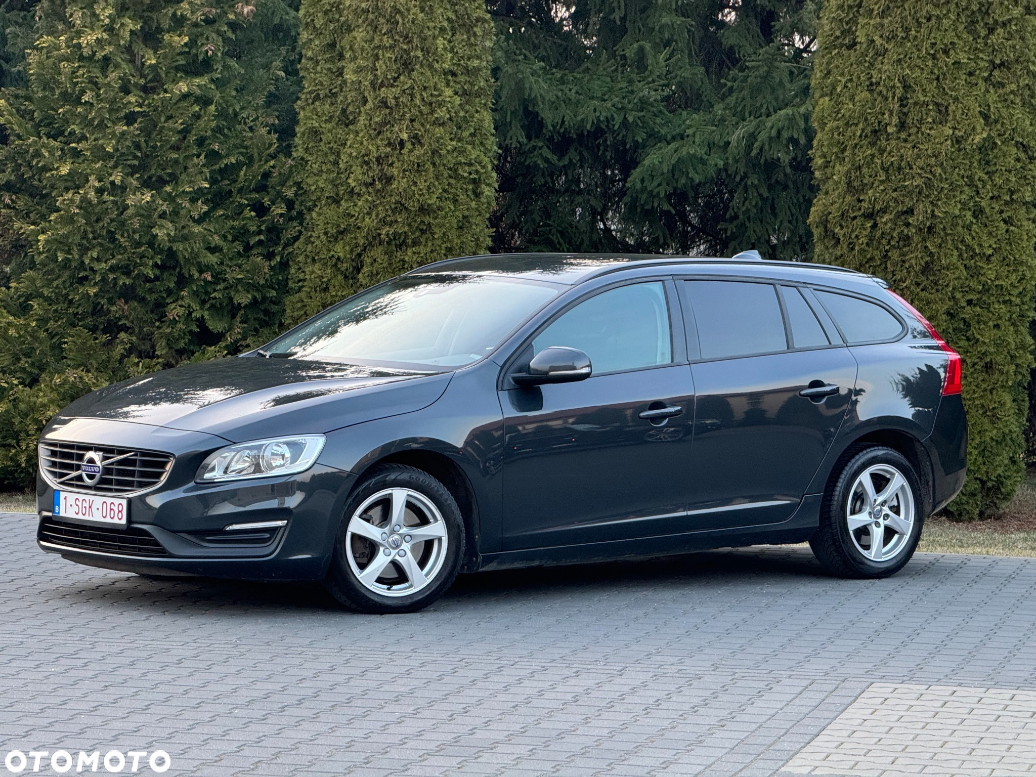Volvo V60 - 11